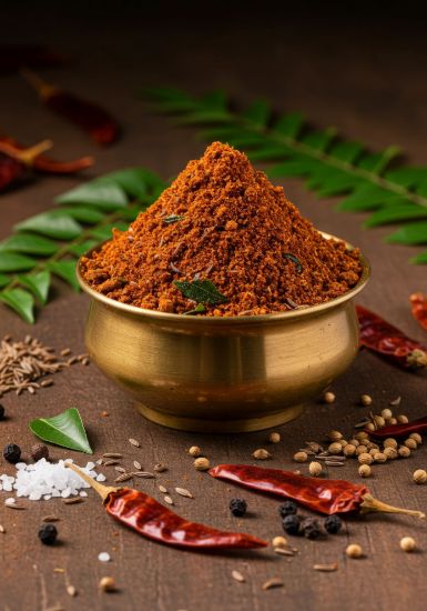 Picture of Malvani Masala