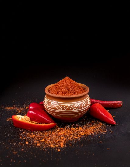 Picture of Red Chilly Powder