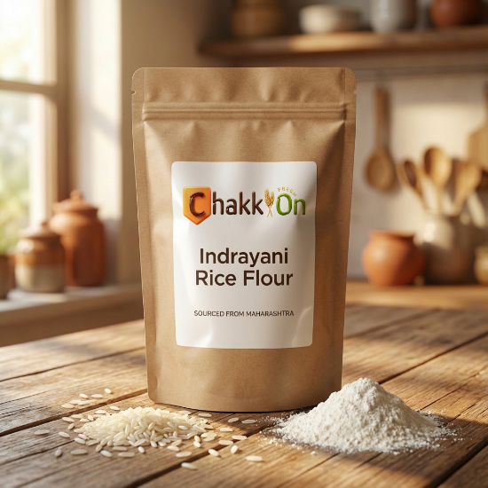 Picture of Indrayani Rice Atta