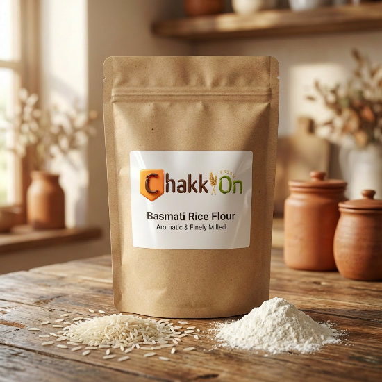 Picture of Basmati Rice Atta