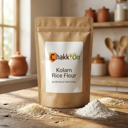 Picture of Kolam Rice Atta