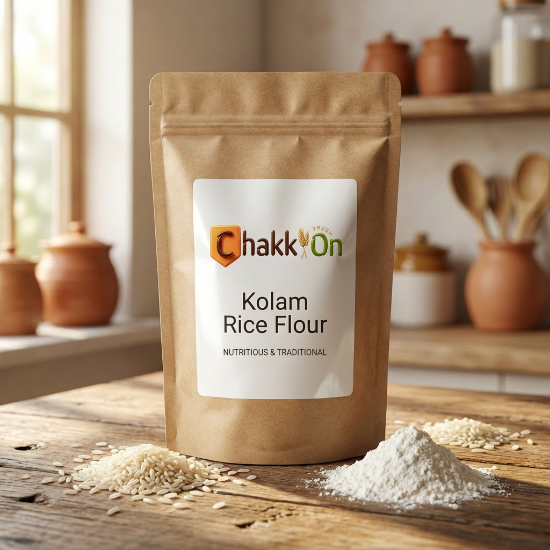 Picture of Kolam Rice Atta