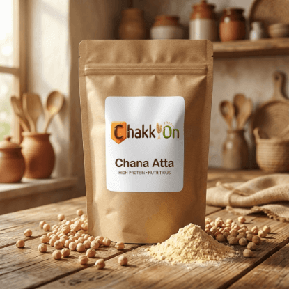 Picture of Chana Atta ( Besan )