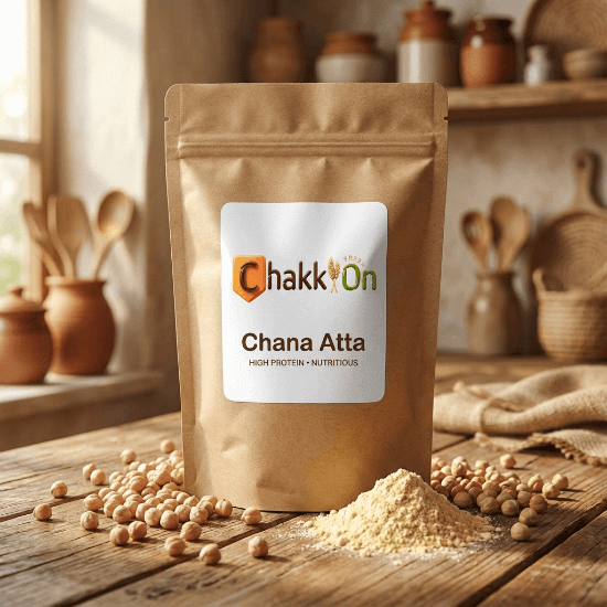 Picture of Chana Atta ( Besan )