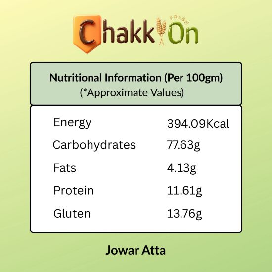 Picture of Jowar Atta