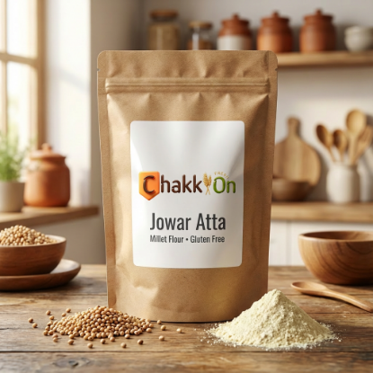 Picture of Jowar Atta