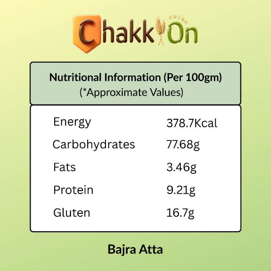 Picture of Bajra Atta