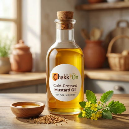 Picture of Mustard oil