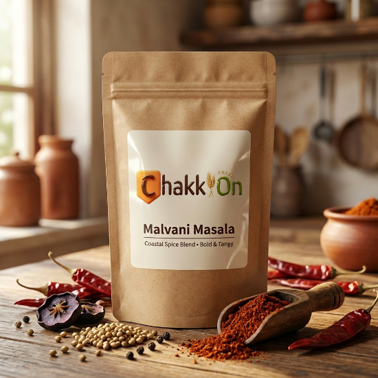 Picture of Malvani Masala