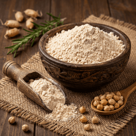 Picture for category Chana Atta ( Besan )