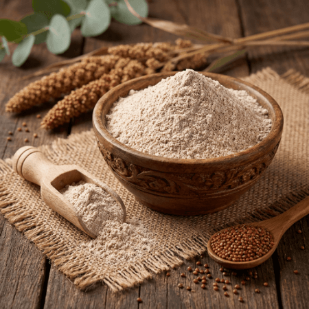 Picture for category Ragi Atta