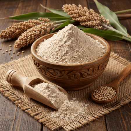 Picture for category Jowar Atta