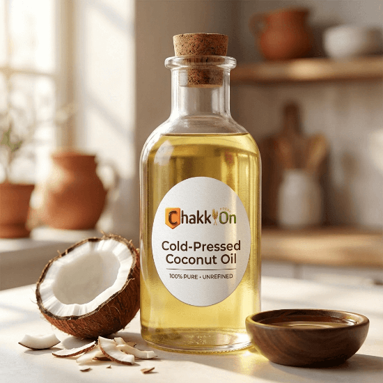 Picture of Coconut Oil