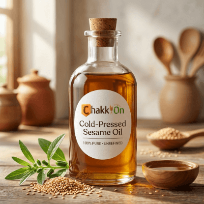 Picture of Sesame Oil