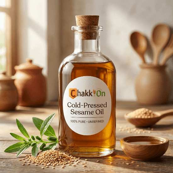 Picture of Sesame Oil